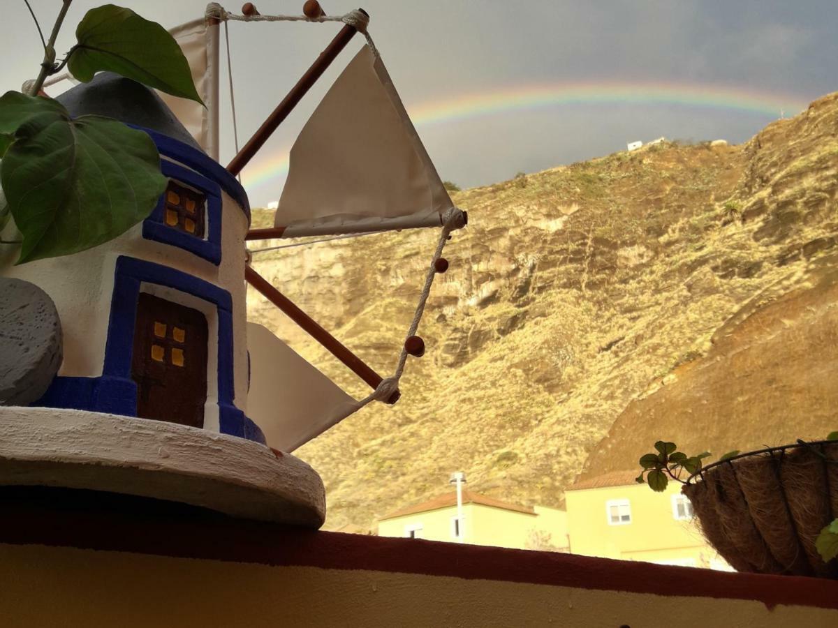 Casa Del Amanecer Daire Santa Cruz de la Palma  Dış mekan fotoğraf