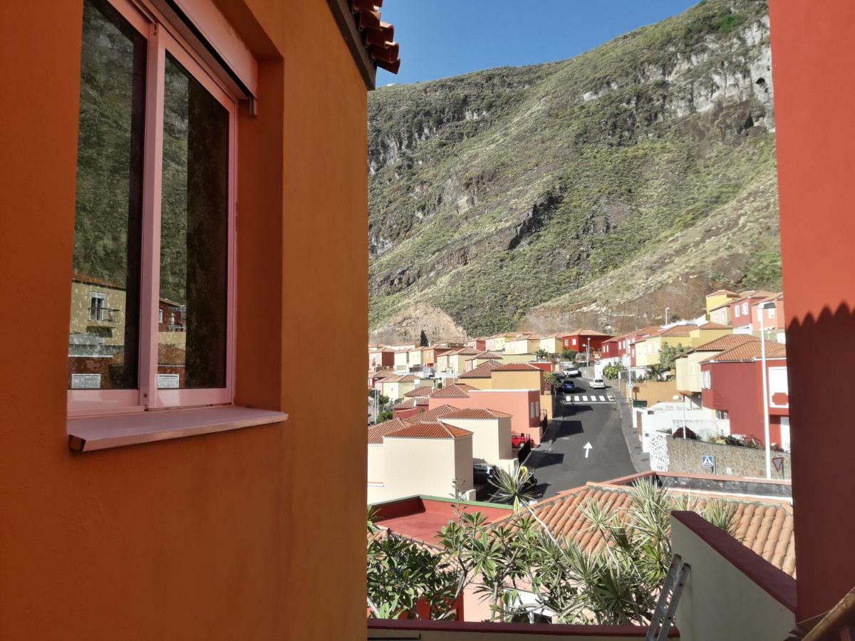 Casa Del Amanecer Daire Santa Cruz de la Palma  Dış mekan fotoğraf